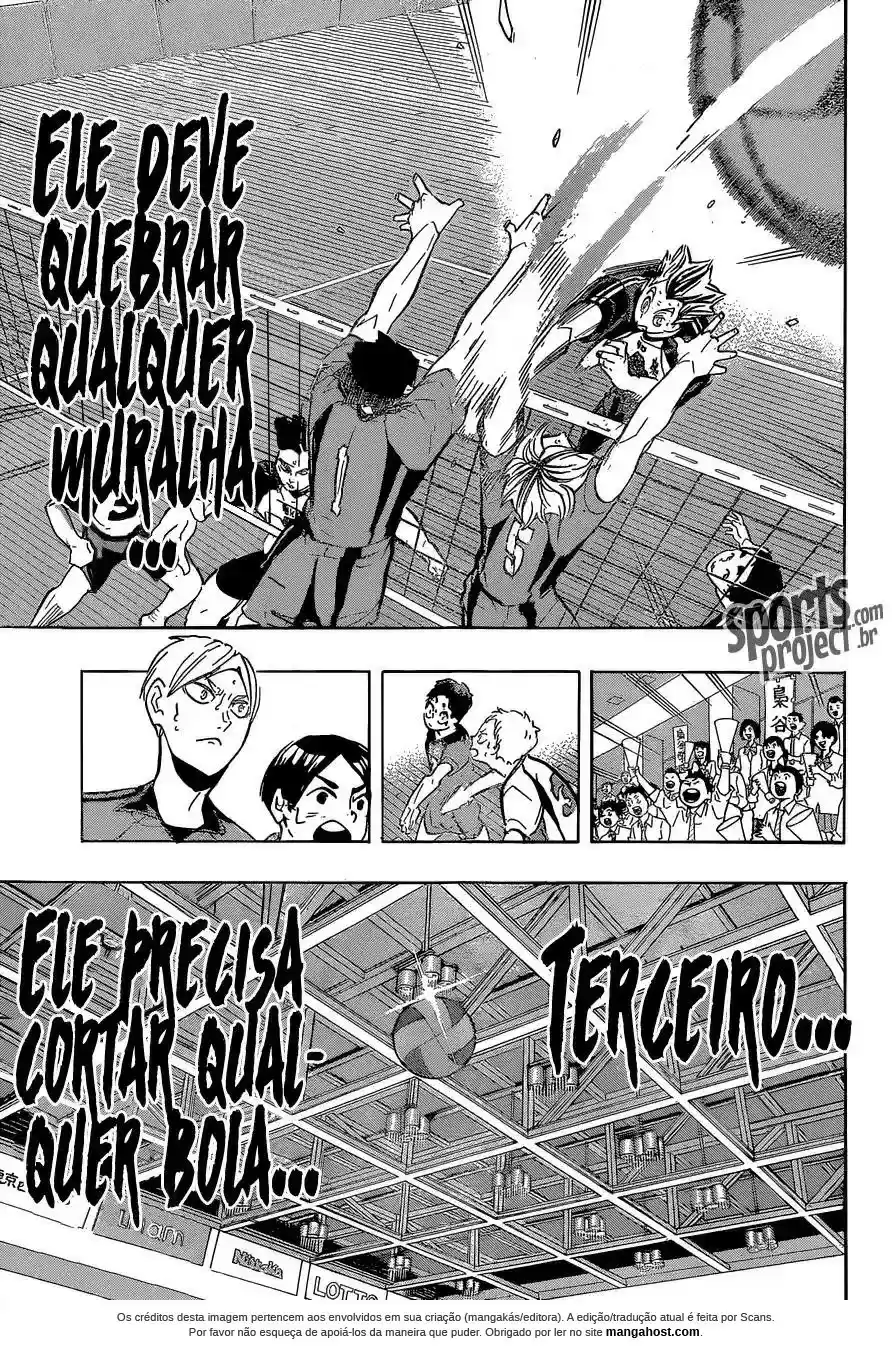 Read Haikyuu!! (PT) Manga Online