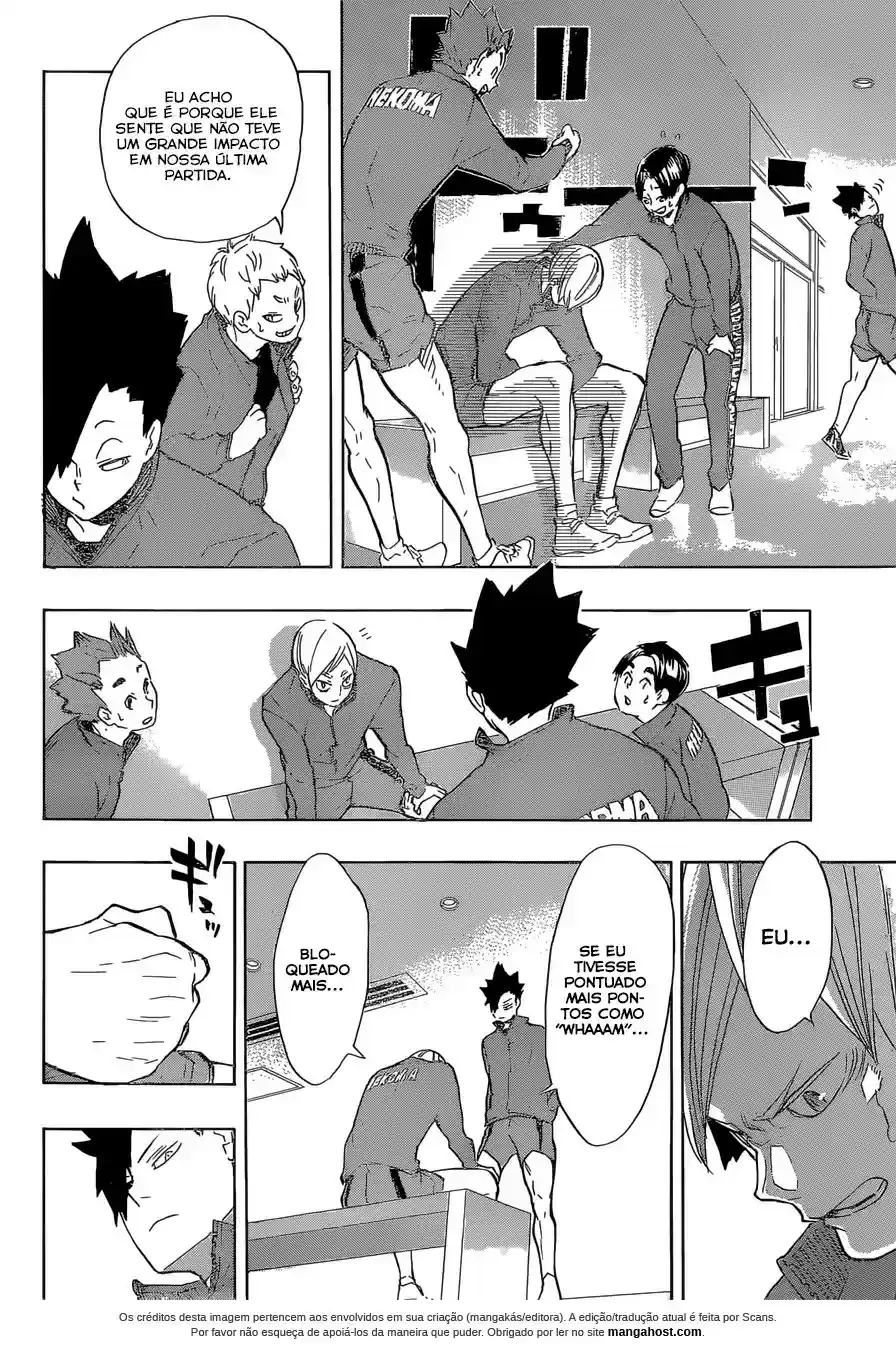 Read Haikyuu!! (PT) Manga Online