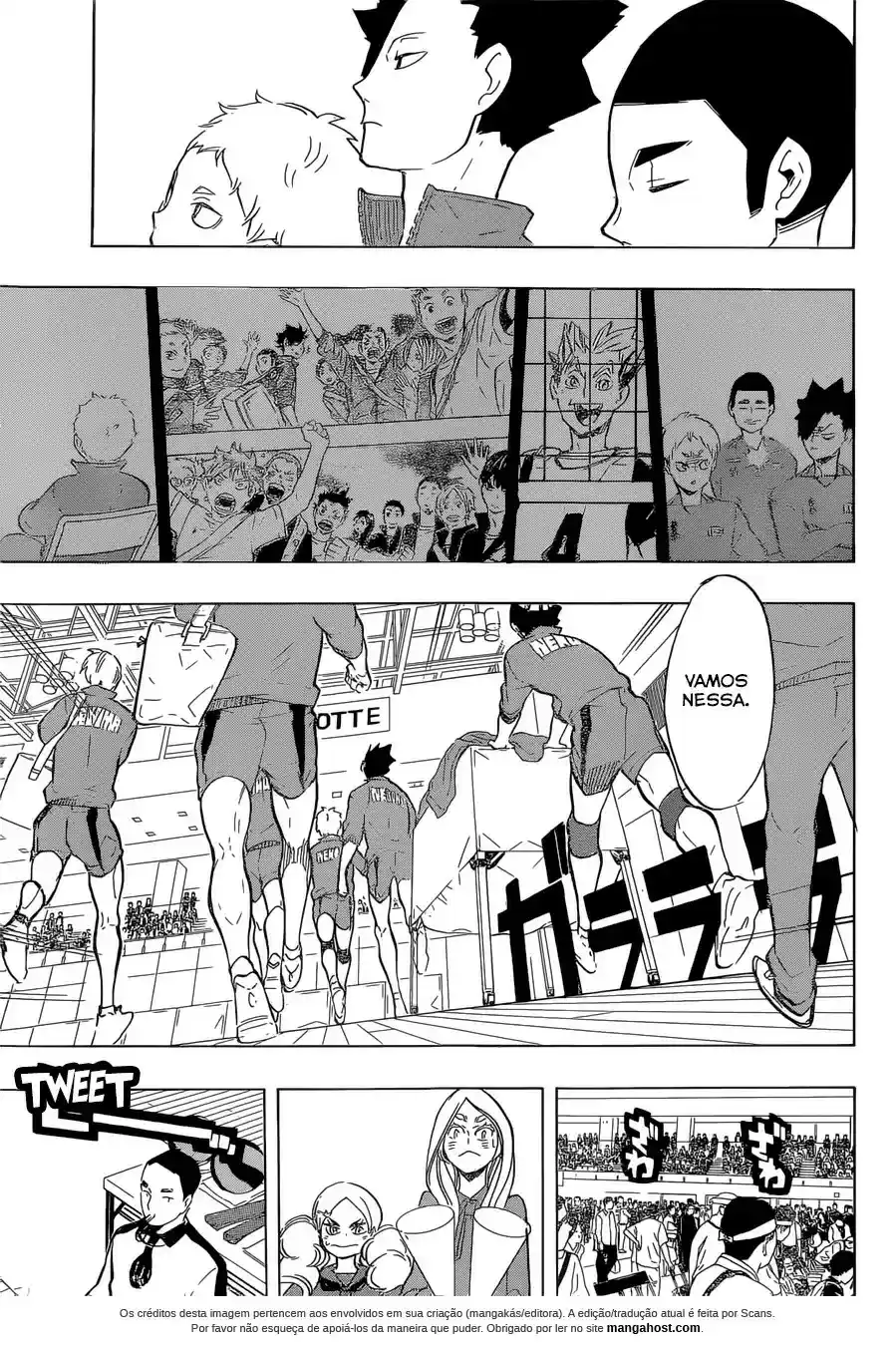 Read Haikyuu!! (PT) Manga Online