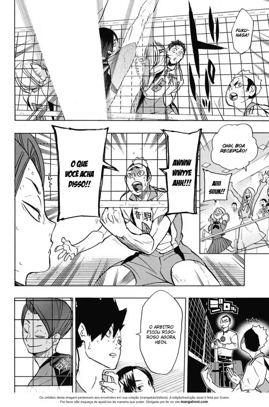 Read Haikyuu!! (PT) Manga Online
