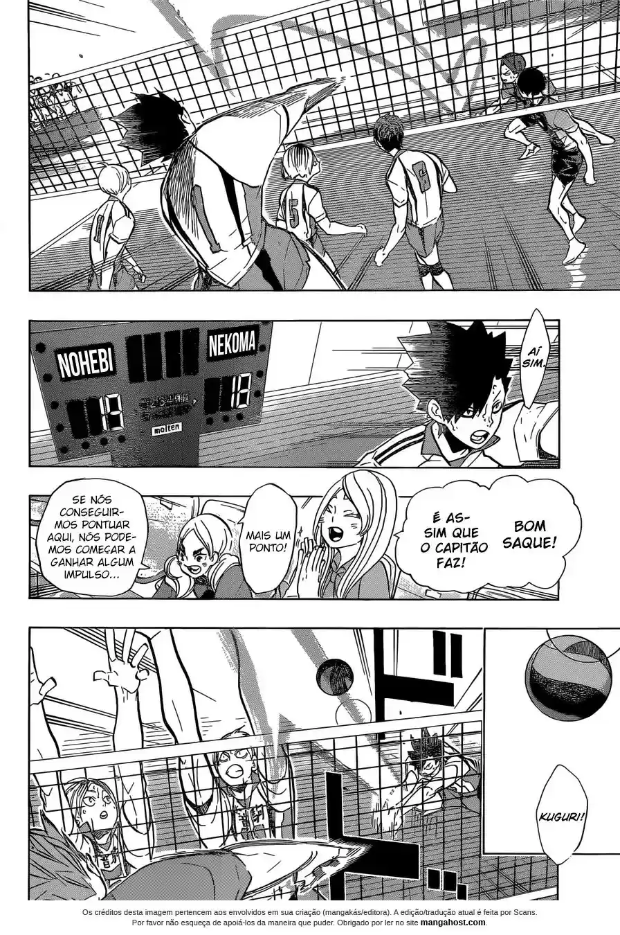 Read Haikyuu!! (PT) Manga Online