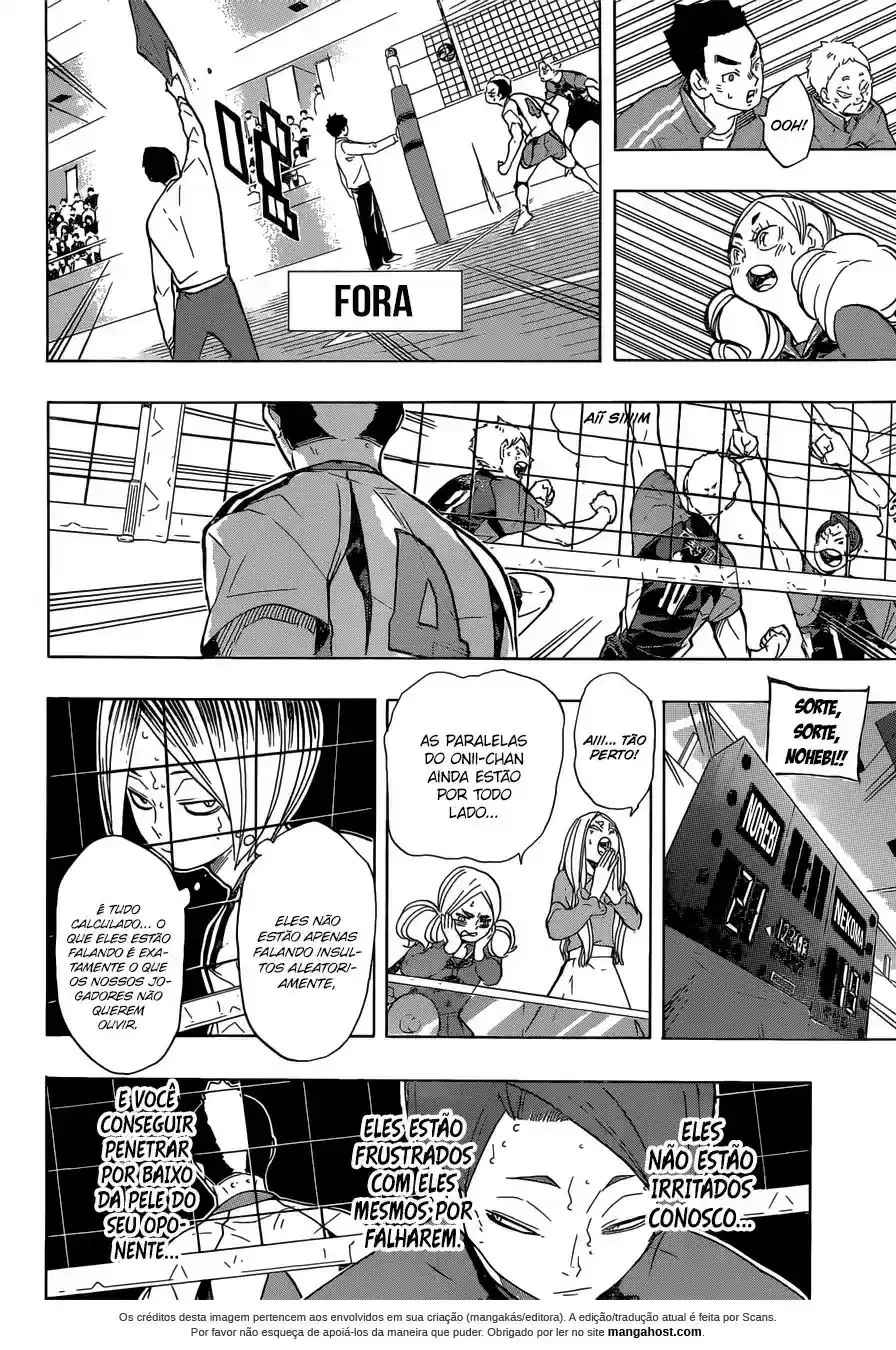 Read Haikyuu!! (PT) Manga Online