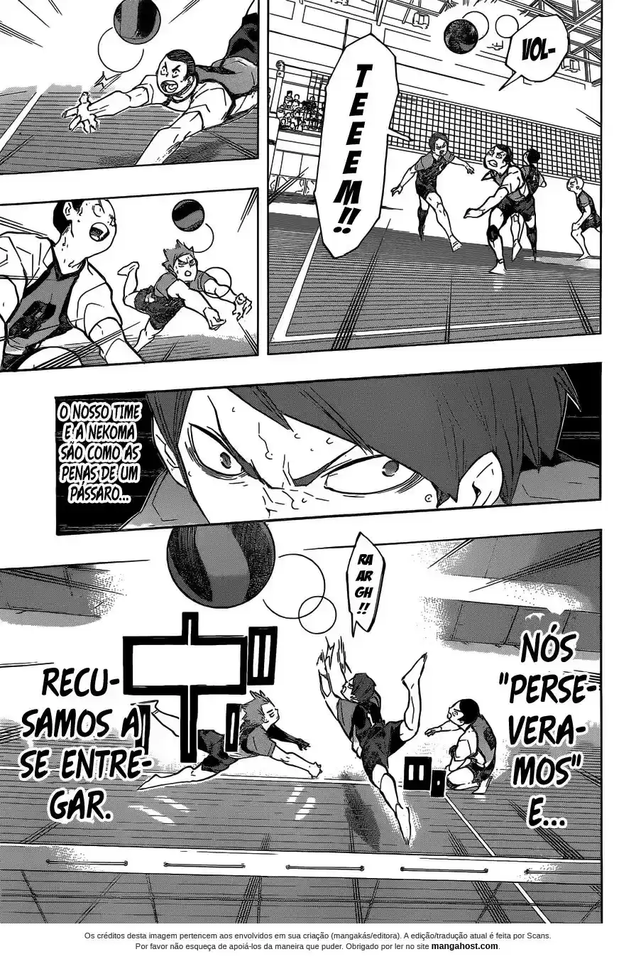 Read Haikyuu!! (PT) Manga Online