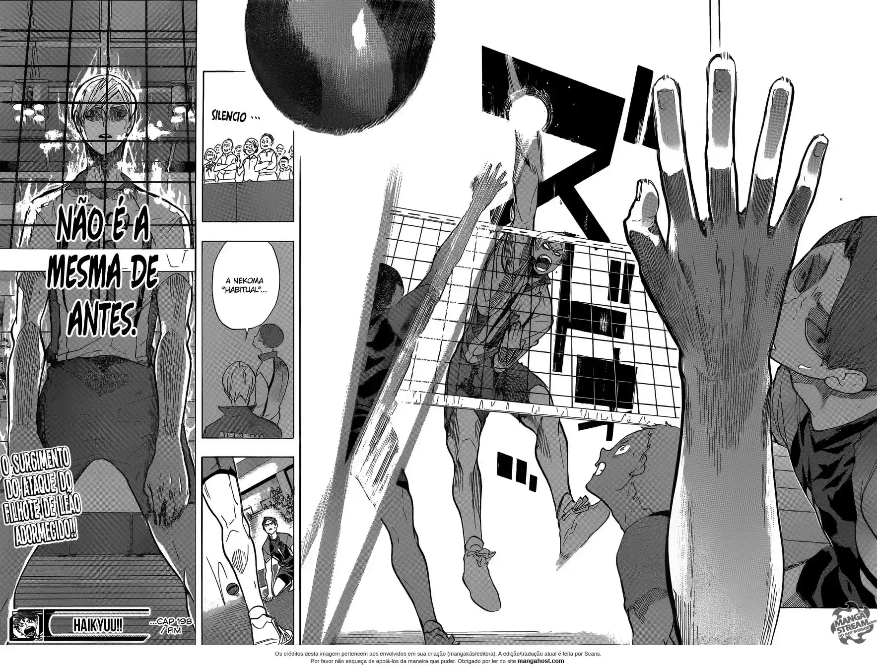 Read Haikyuu!! (PT) Manga Online