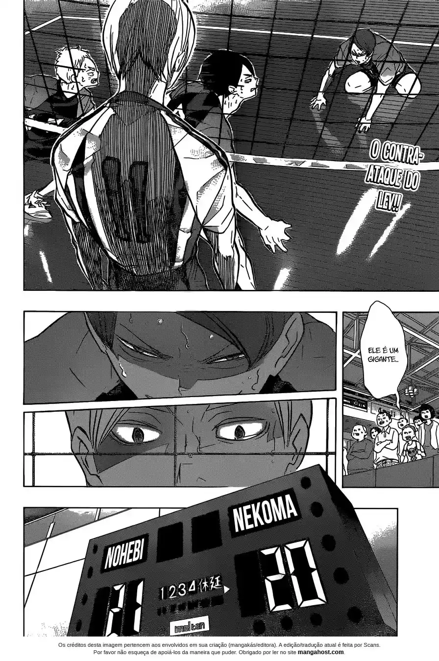 Read Haikyuu!! (PT) Manga Online