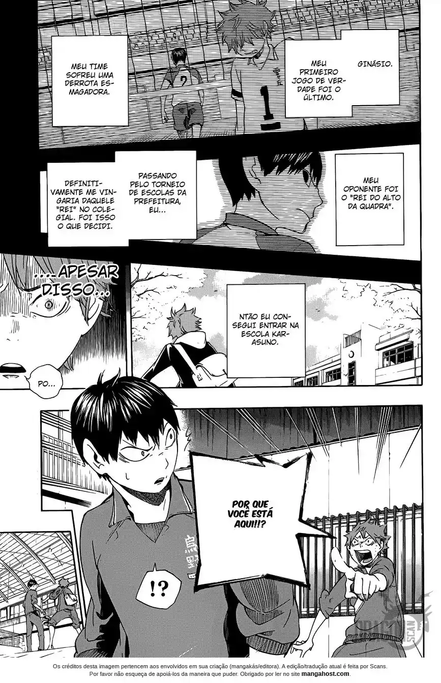 Read Haikyuu!! (PT) Manga Online