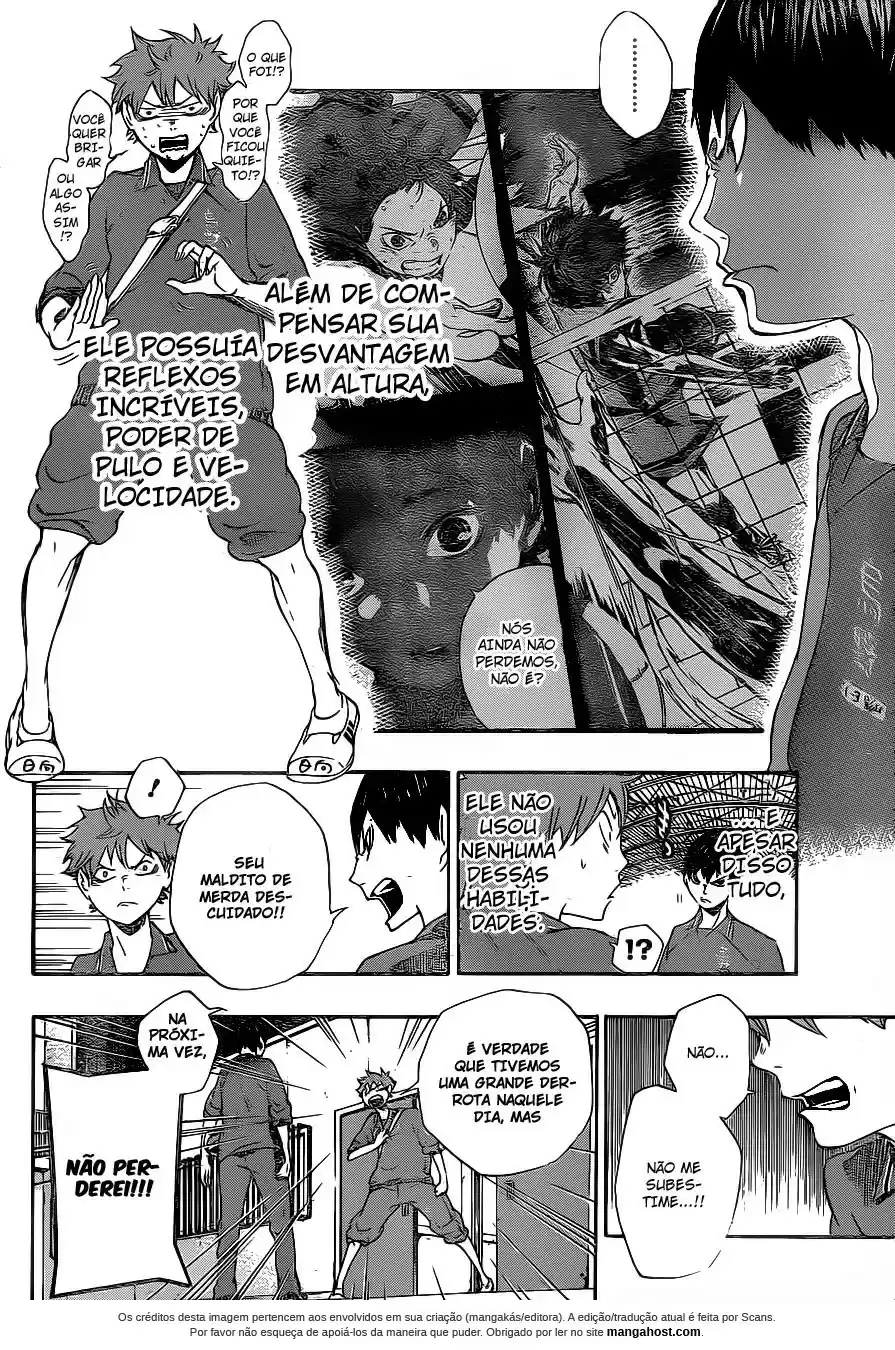 Read Haikyuu!! (PT) Manga Online