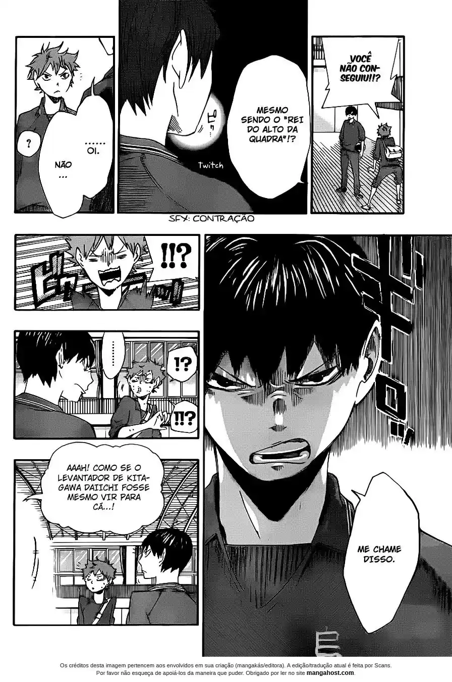 Read Haikyuu!! (PT) Manga Online