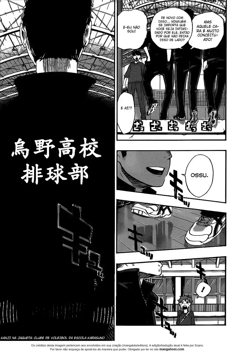 Read Haikyuu!! (PT) Manga Online