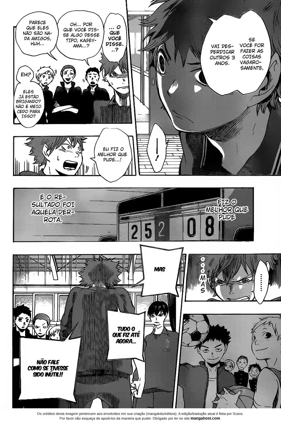 Read Haikyuu!! (PT) Manga Online