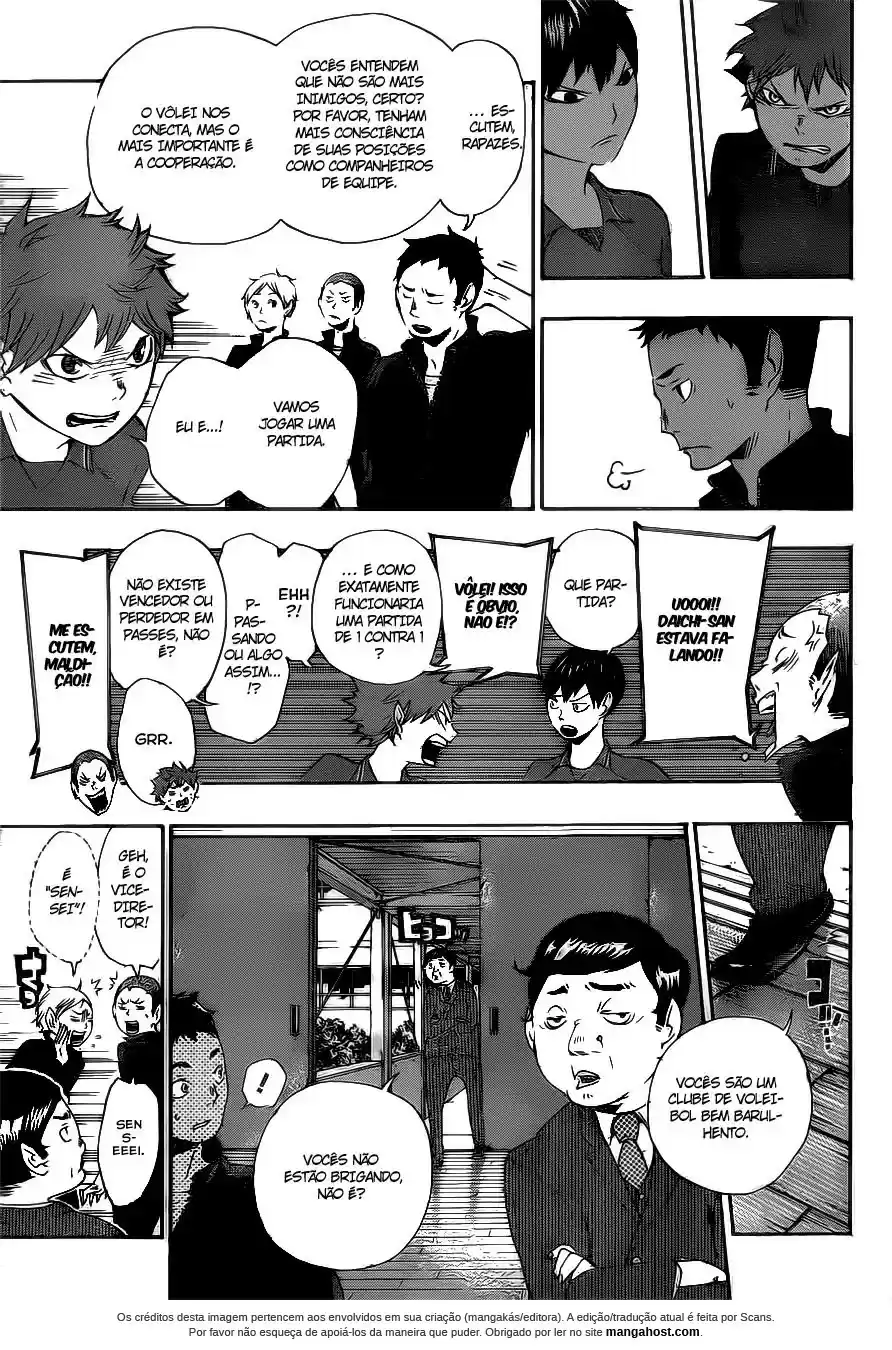 Read Haikyuu!! (PT) Manga Online