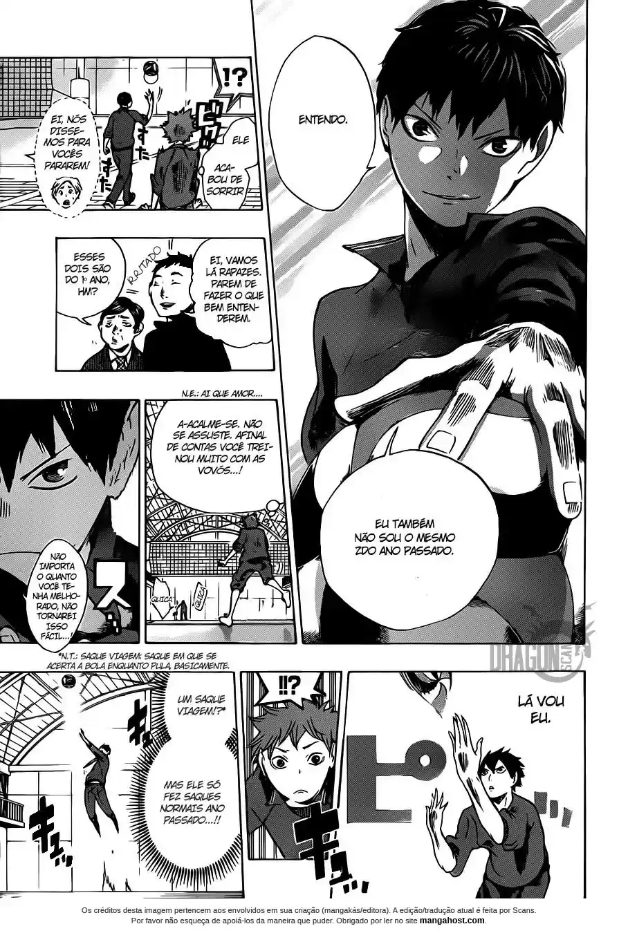 Read Haikyuu!! (PT) Manga Online