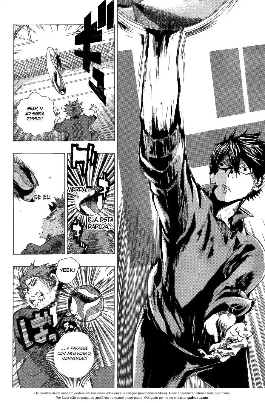 Read Haikyuu!! (PT) Manga Online