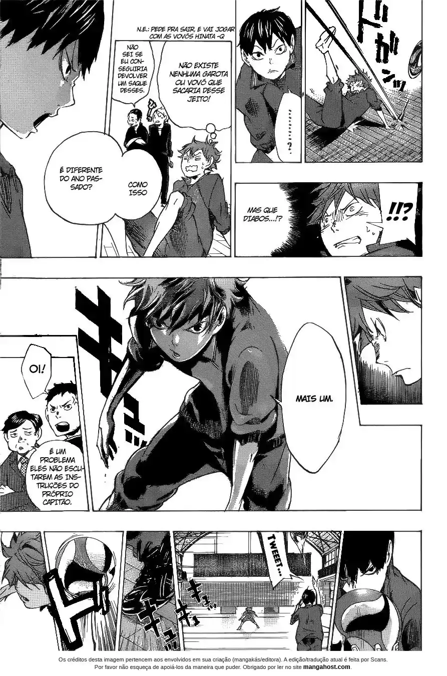Read Haikyuu!! (PT) Manga Online