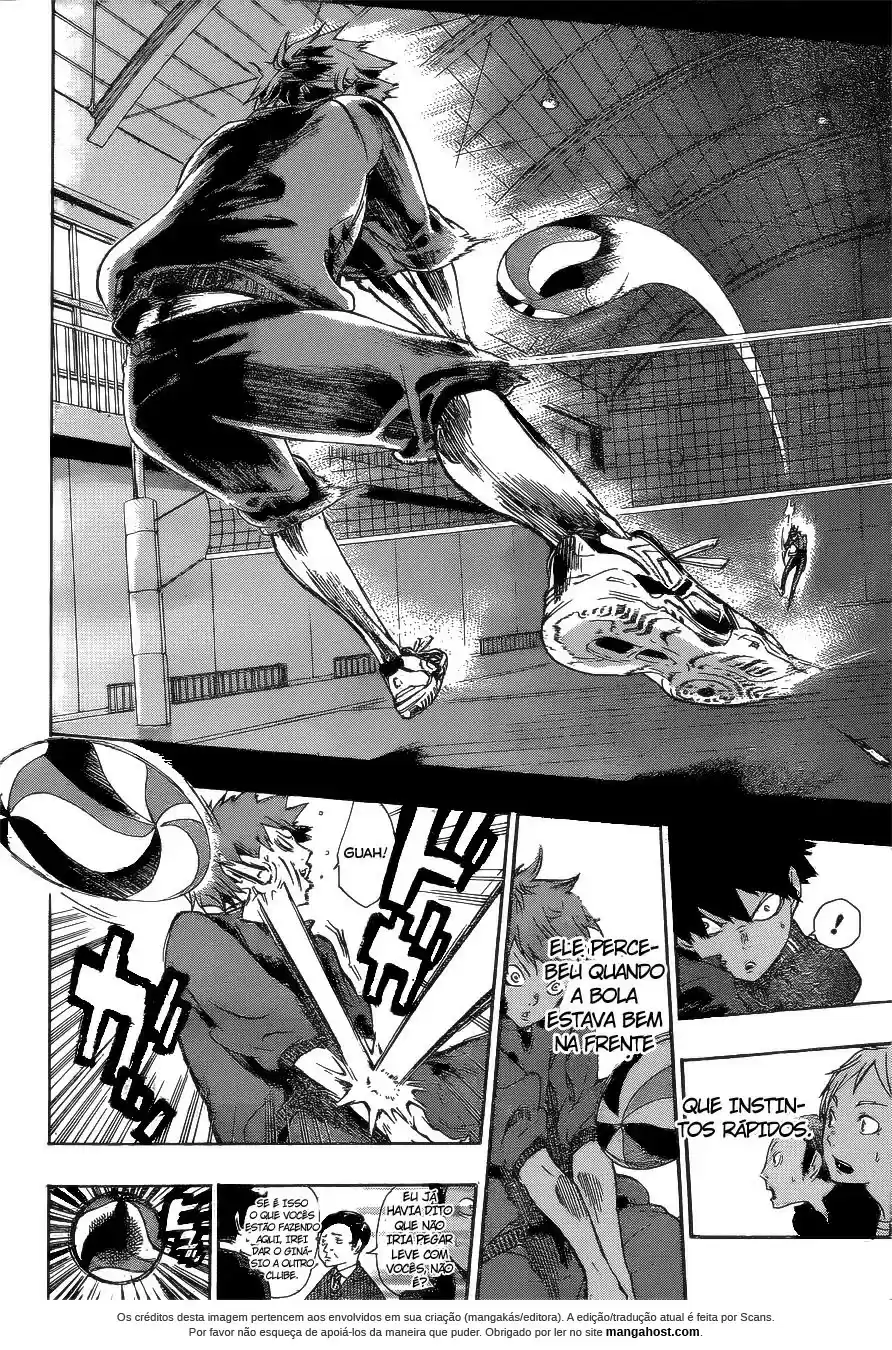 Read Haikyuu!! (PT) Manga Online