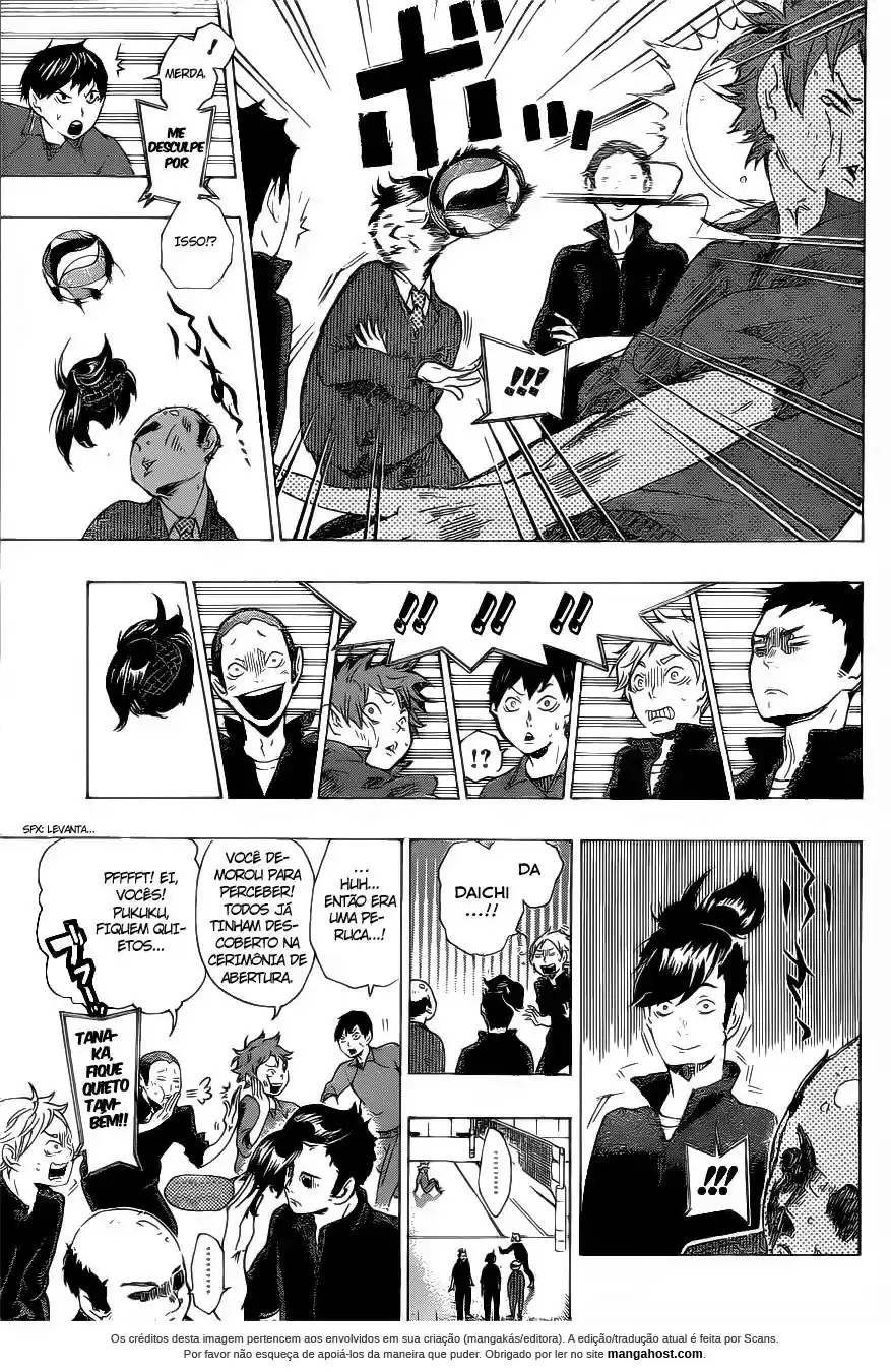 Read Haikyuu!! (PT) Manga Online