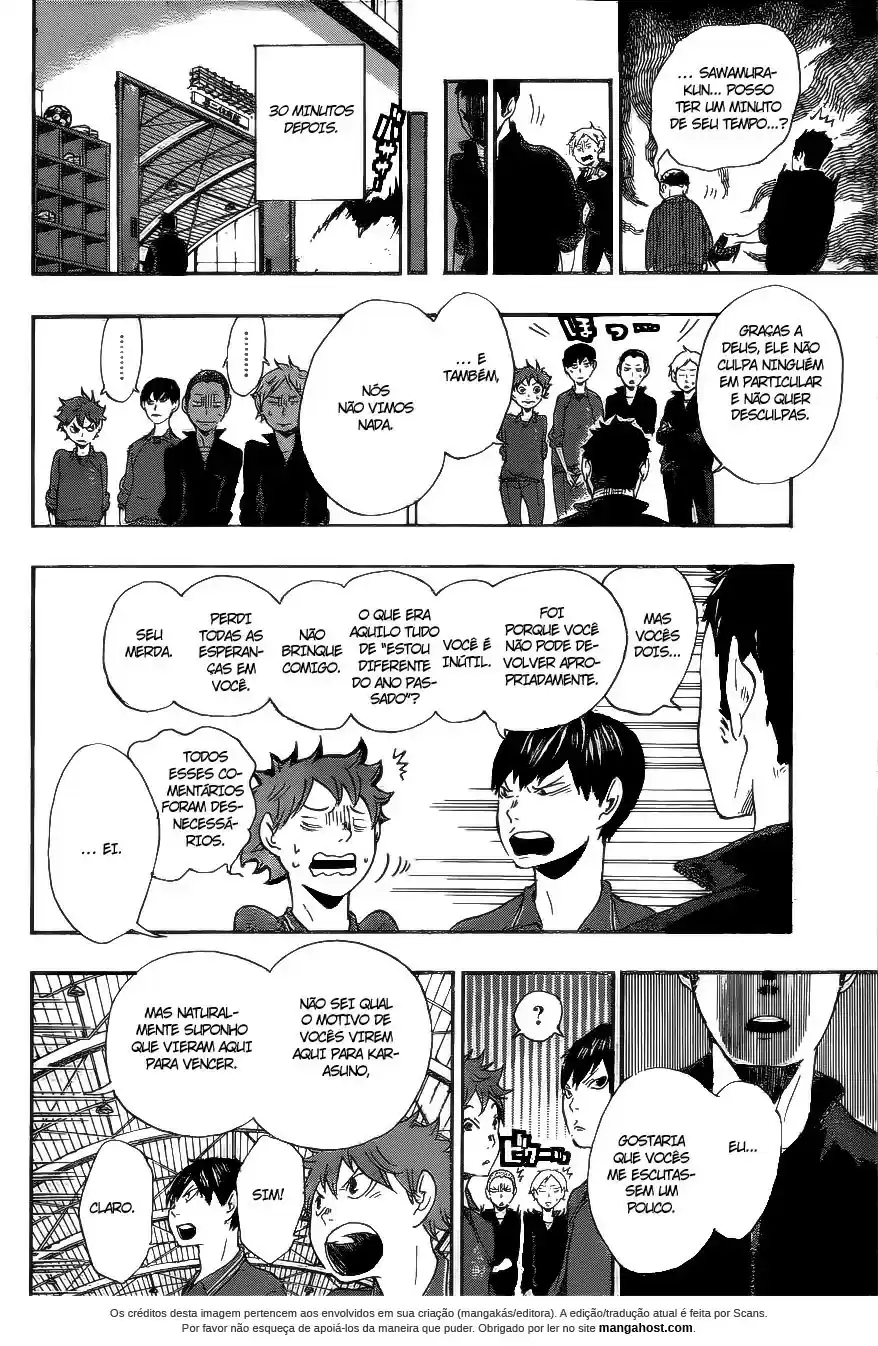 Read Haikyuu!! (PT) Manga Online