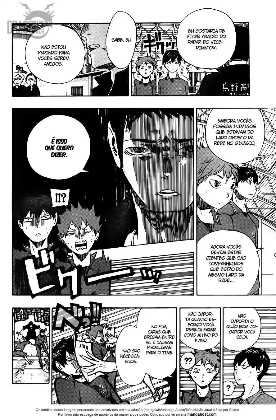 Read Haikyuu!! (PT) Manga Online