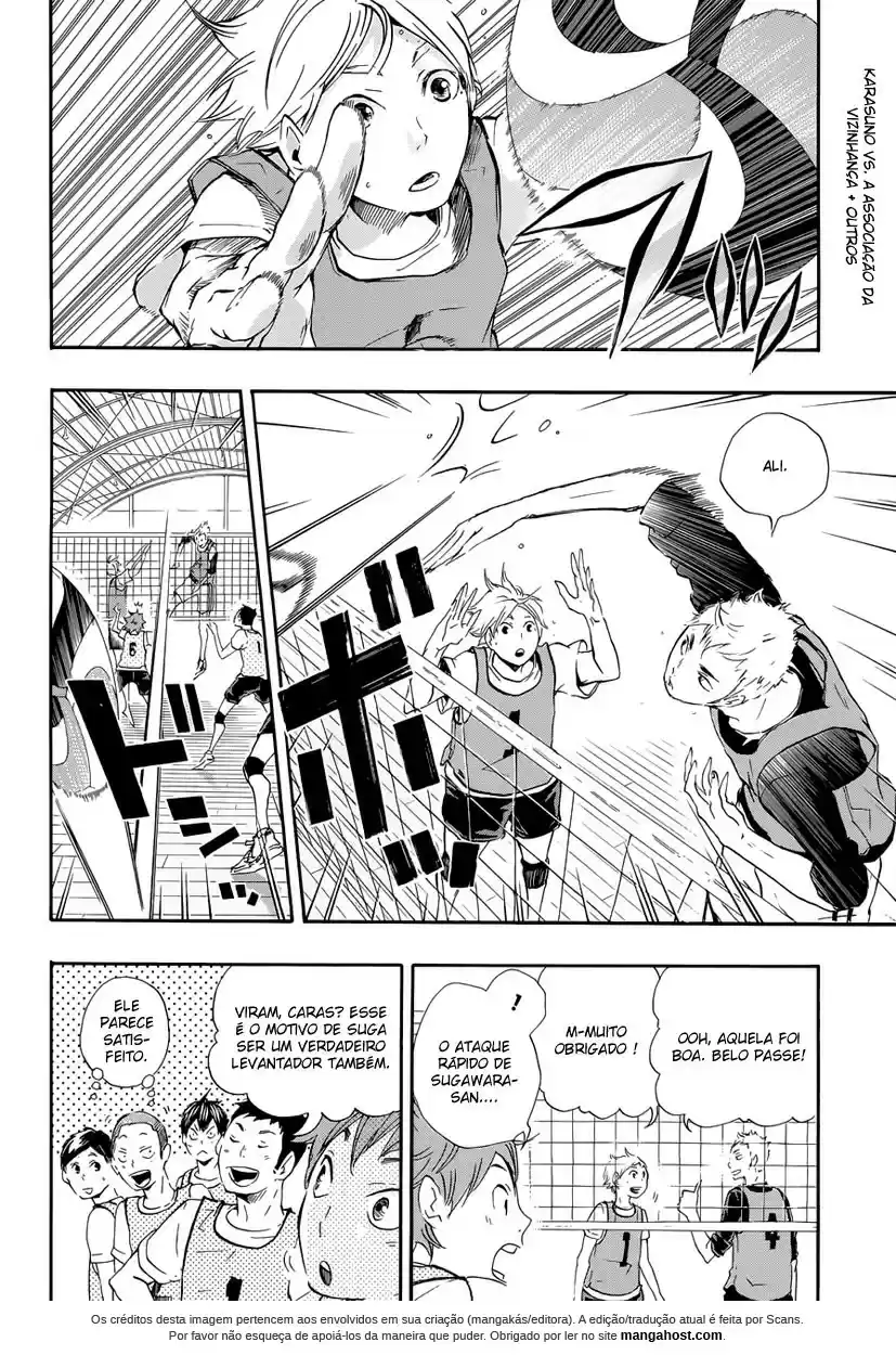 Read Haikyuu!! (PT) Manga Online