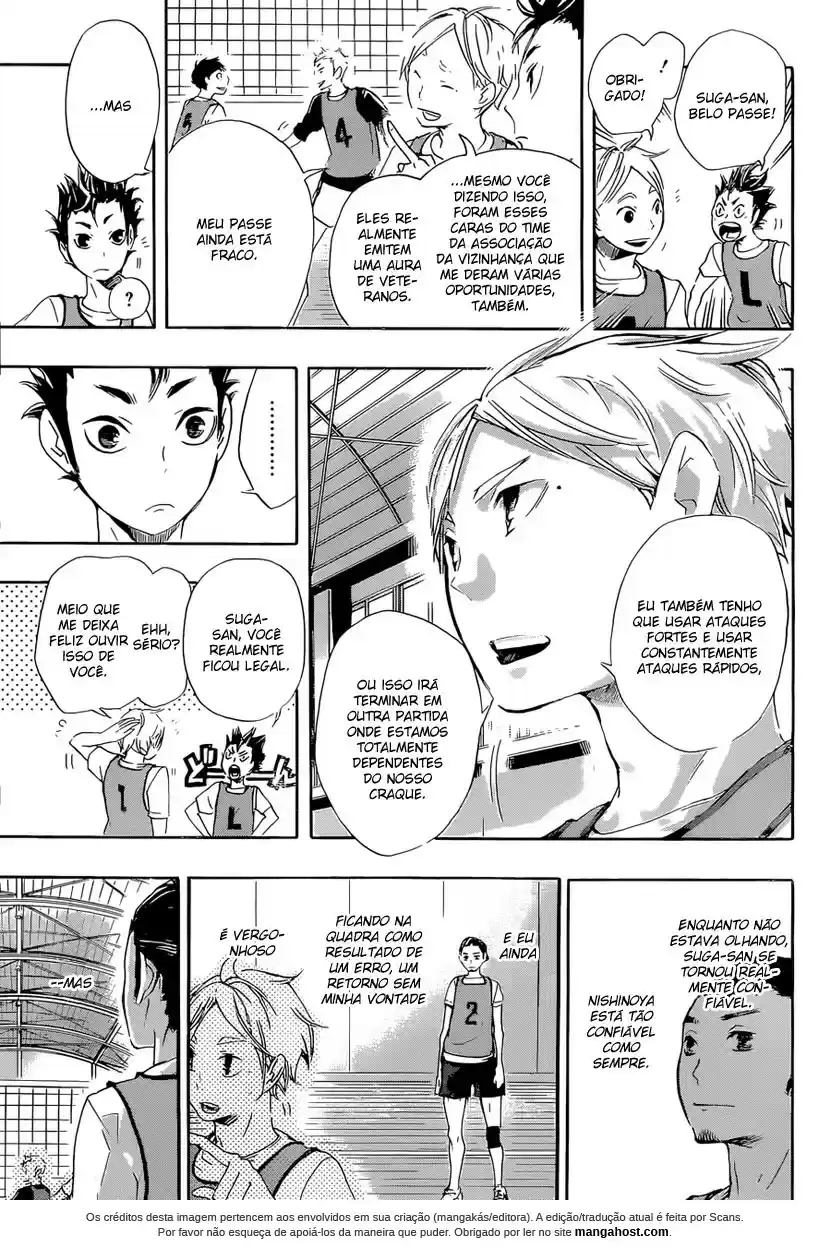 Read Haikyuu!! (PT) Manga Online