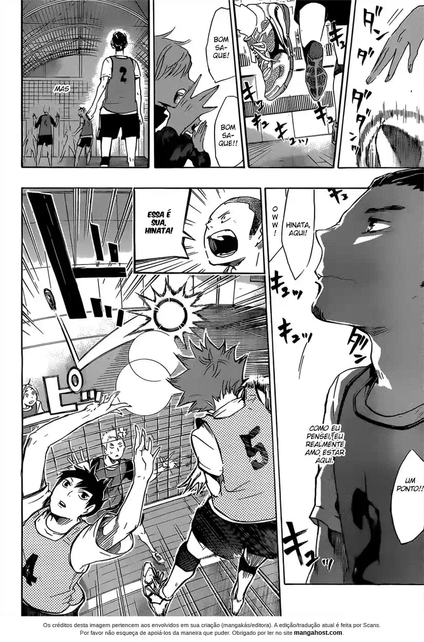 Read Haikyuu!! (PT) Manga Online
