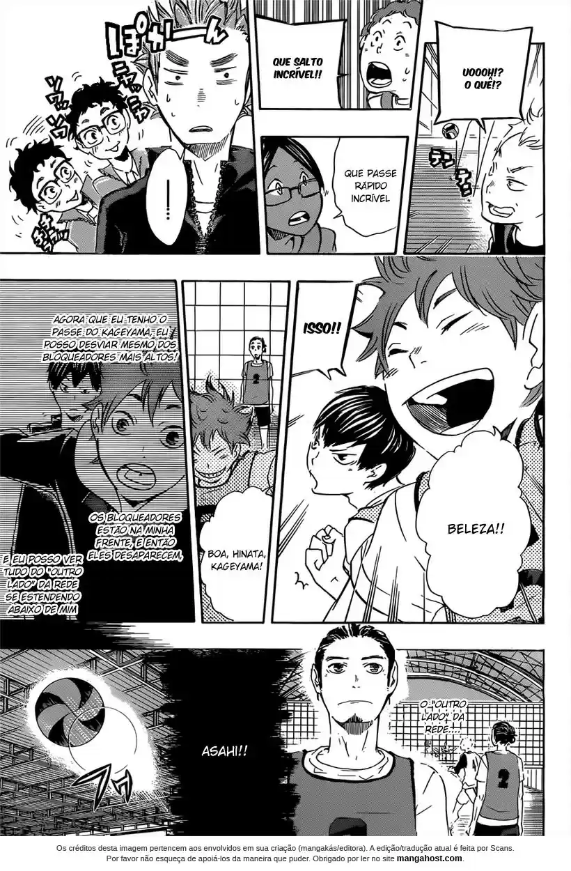 Read Haikyuu!! (PT) Manga Online