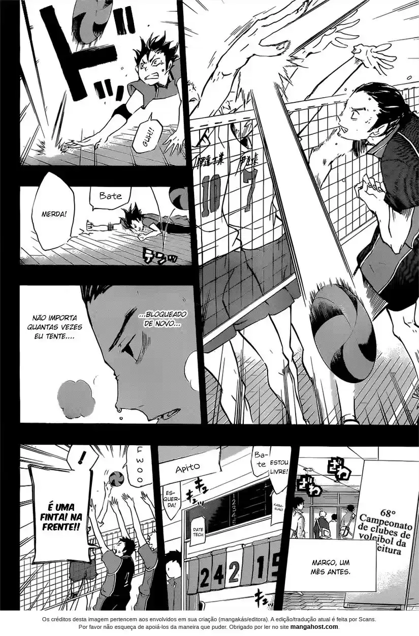 Read Haikyuu!! (PT) Manga Online