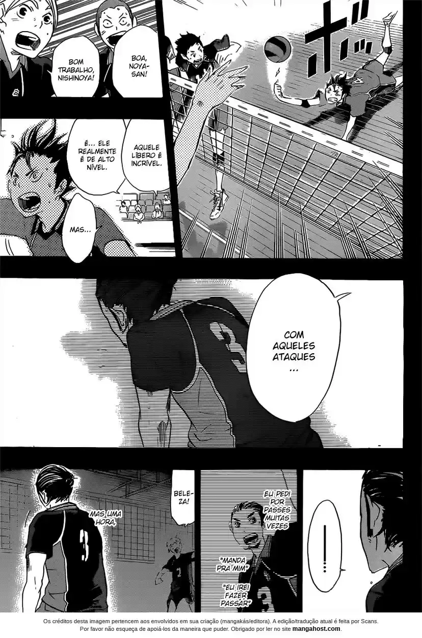 Read Haikyuu!! (PT) Manga Online