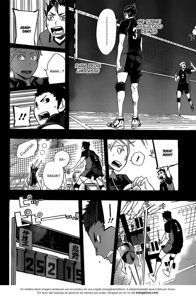 Read Haikyuu!! (PT) Manga Online