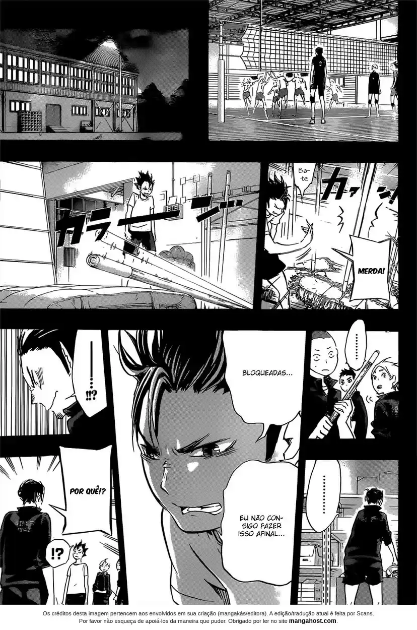 Read Haikyuu!! (PT) Manga Online