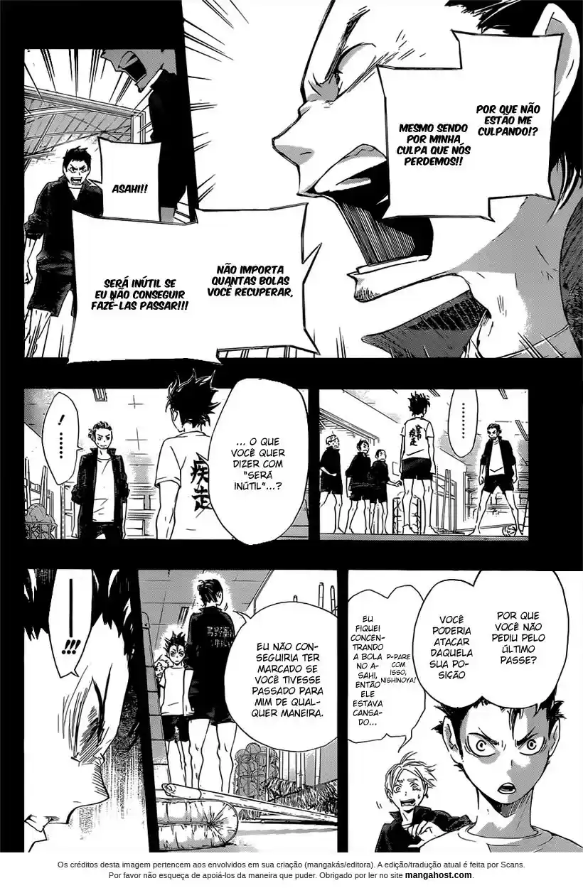 Read Haikyuu!! (PT) Manga Online