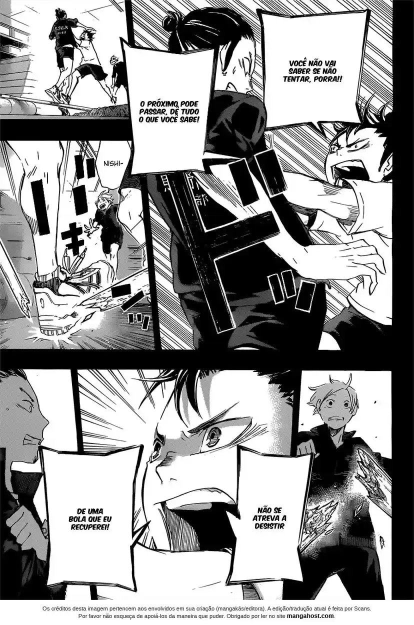 Read Haikyuu!! (PT) Manga Online