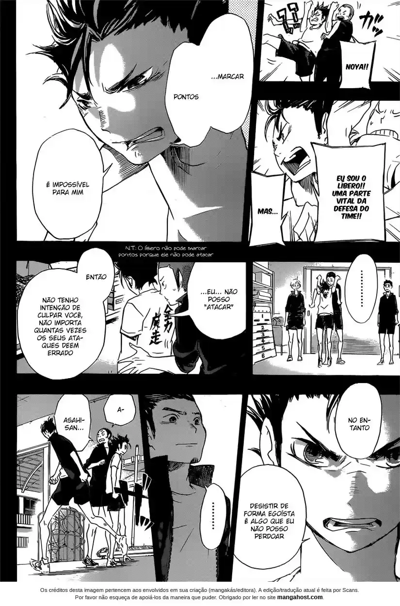 Read Haikyuu!! (PT) Manga Online