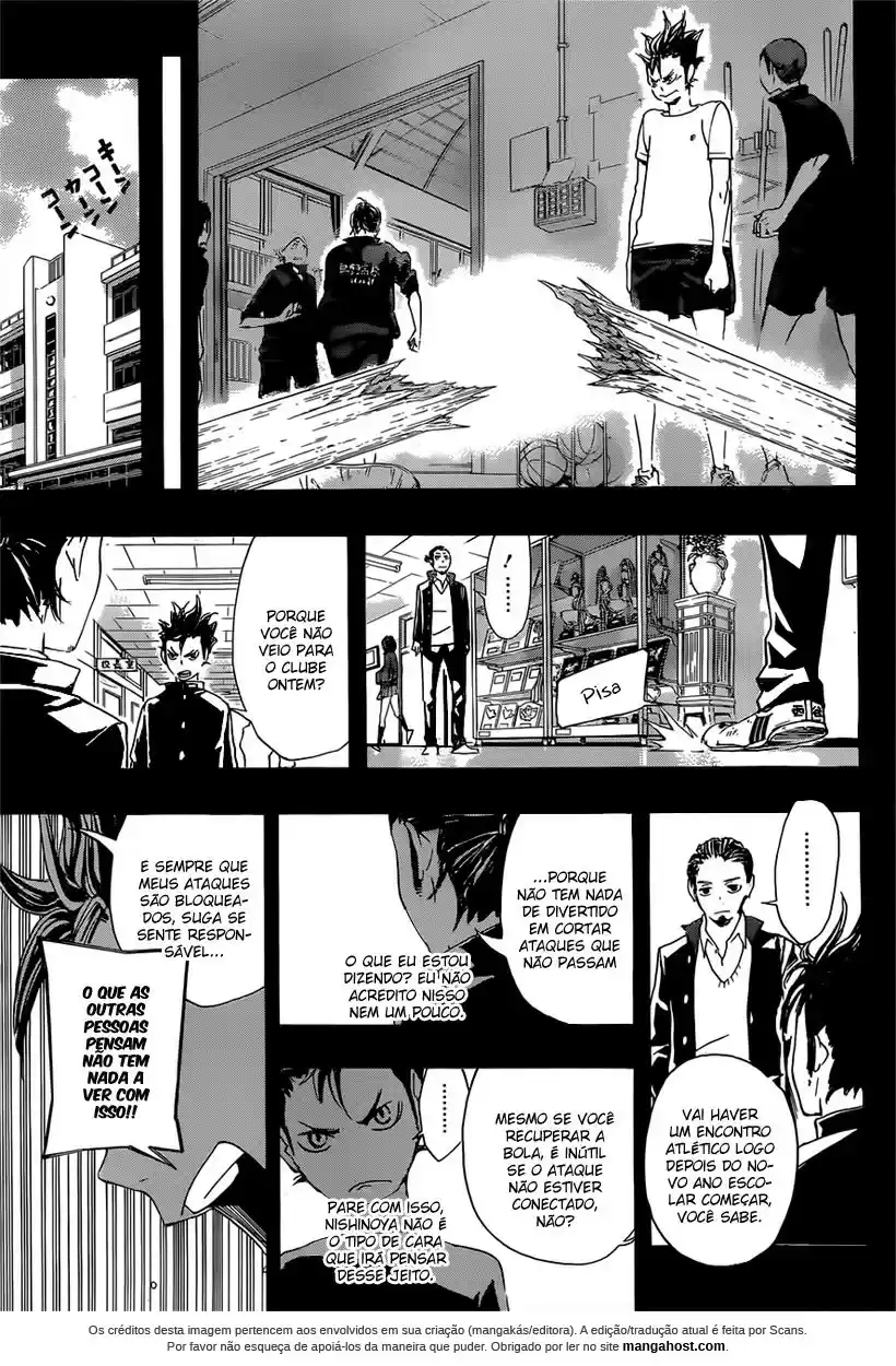 Read Haikyuu!! (PT) Manga Online