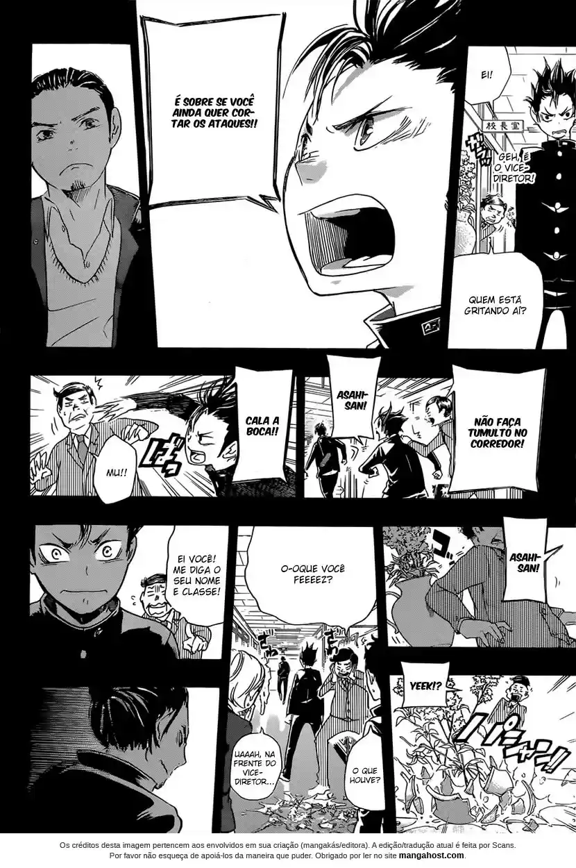 Read Haikyuu!! (PT) Manga Online
