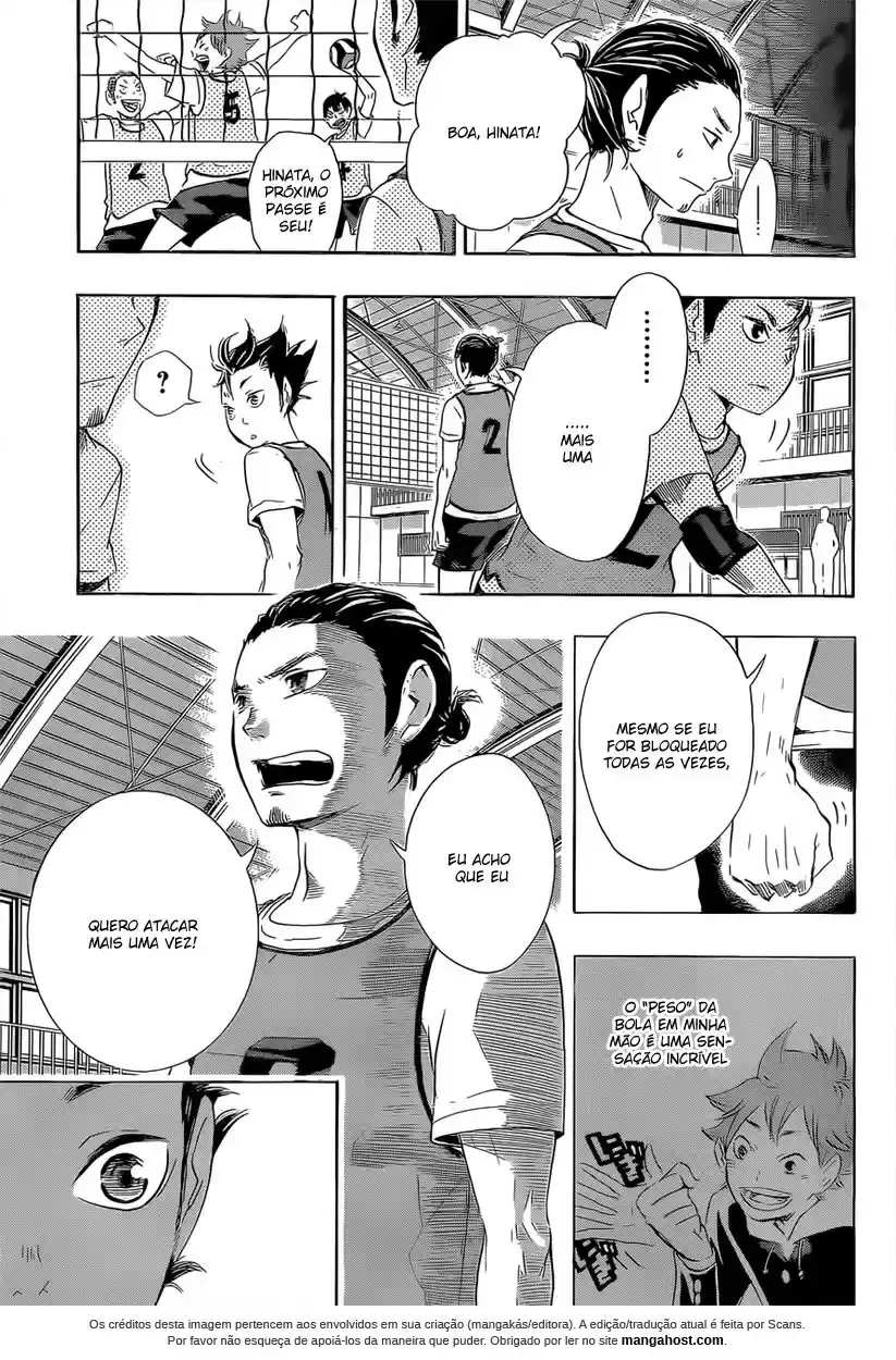 Read Haikyuu!! (PT) Manga Online