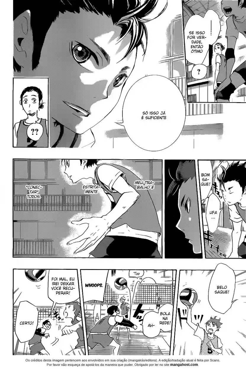 Read Haikyuu!! (PT) Manga Online