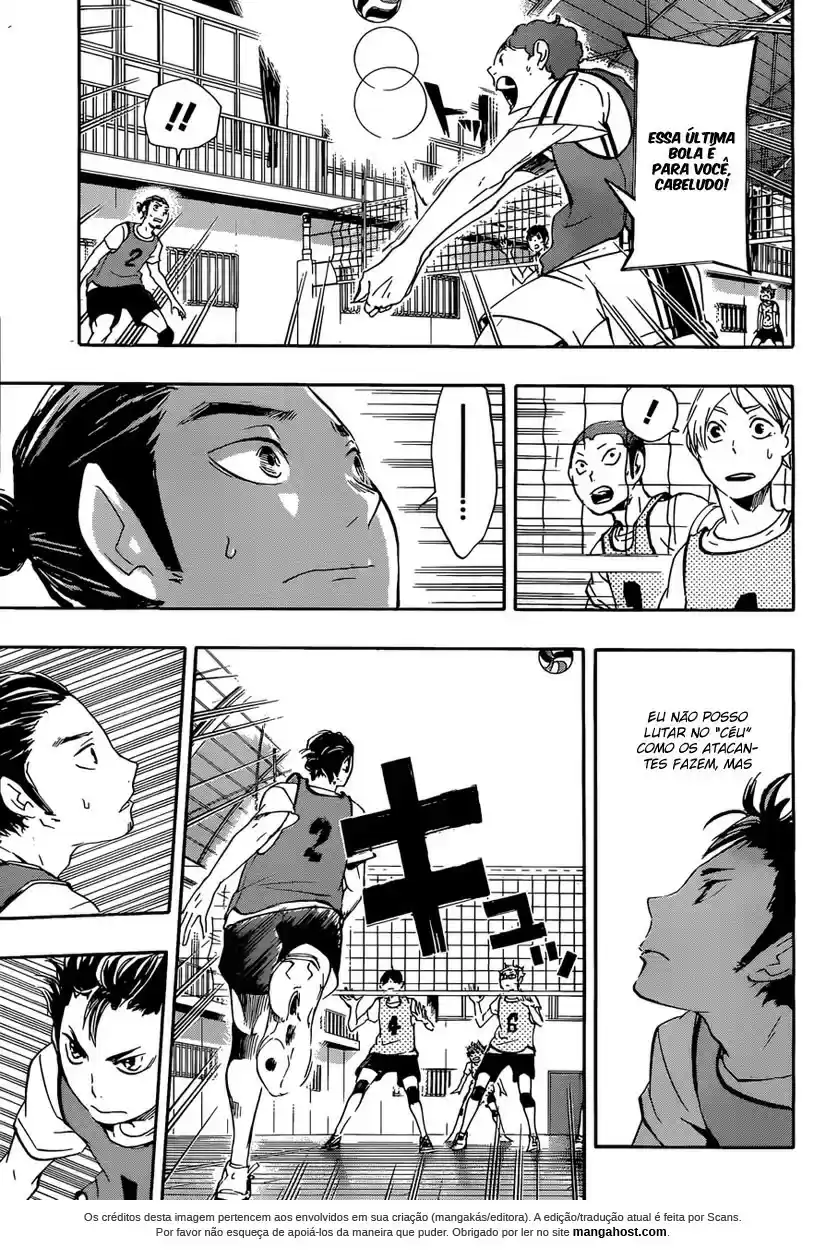 Read Haikyuu!! (PT) Manga Online