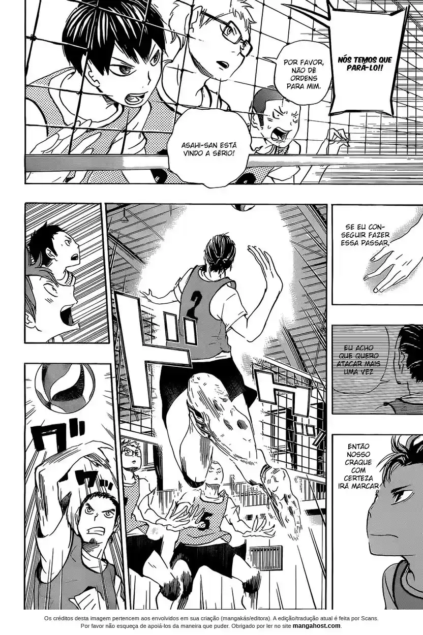 Read Haikyuu!! (PT) Manga Online