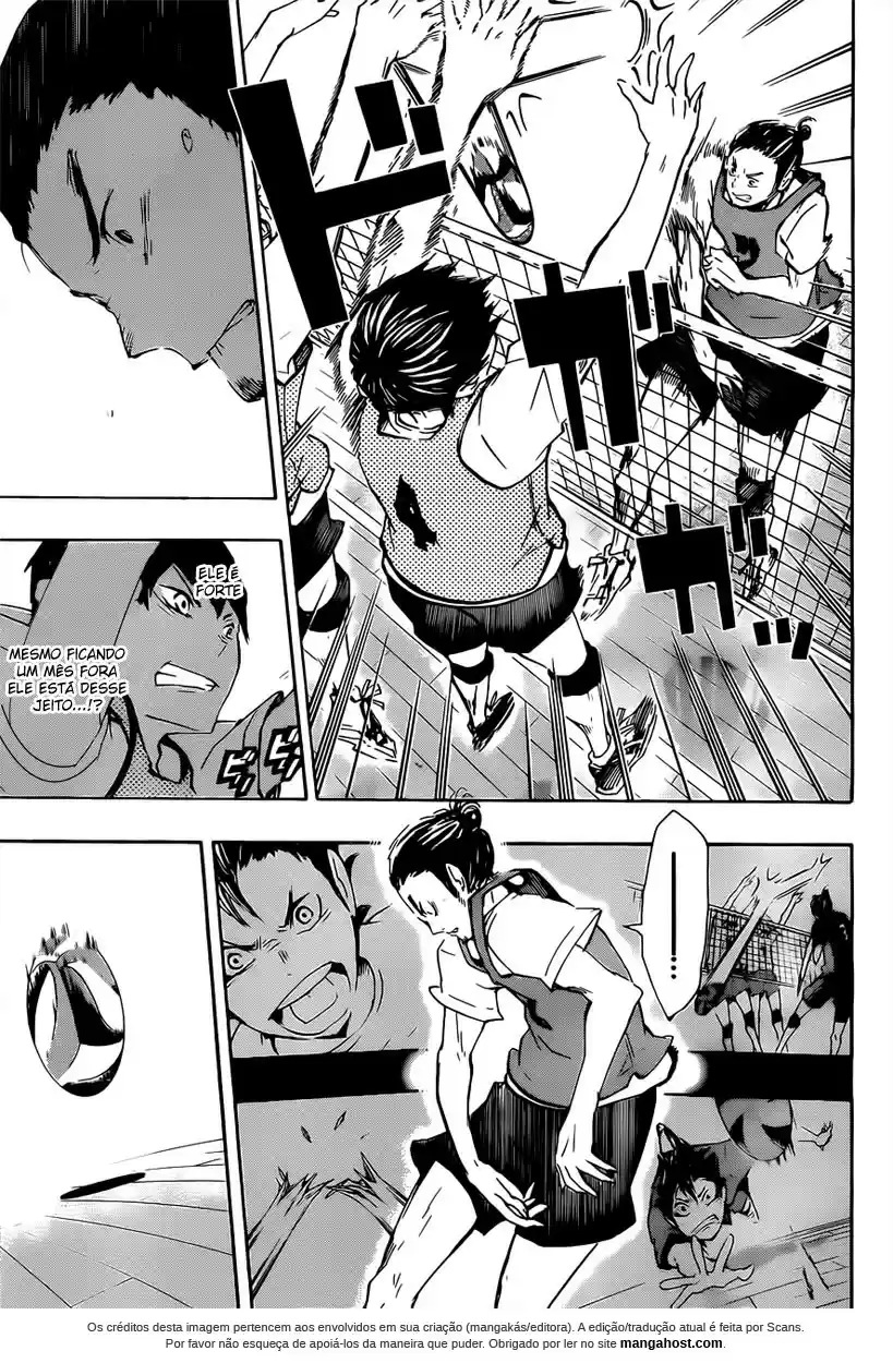 Read Haikyuu!! (PT) Manga Online