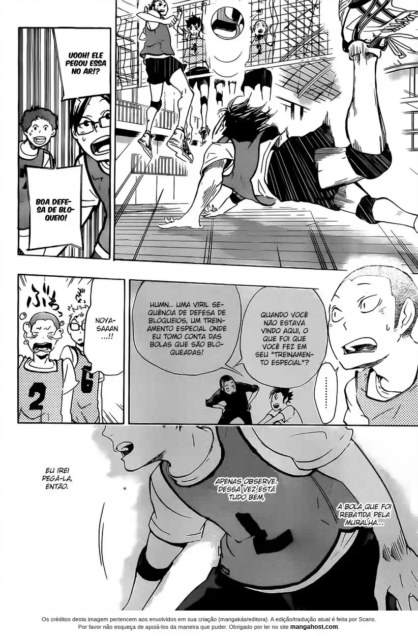 Read Haikyuu!! (PT) Manga Online