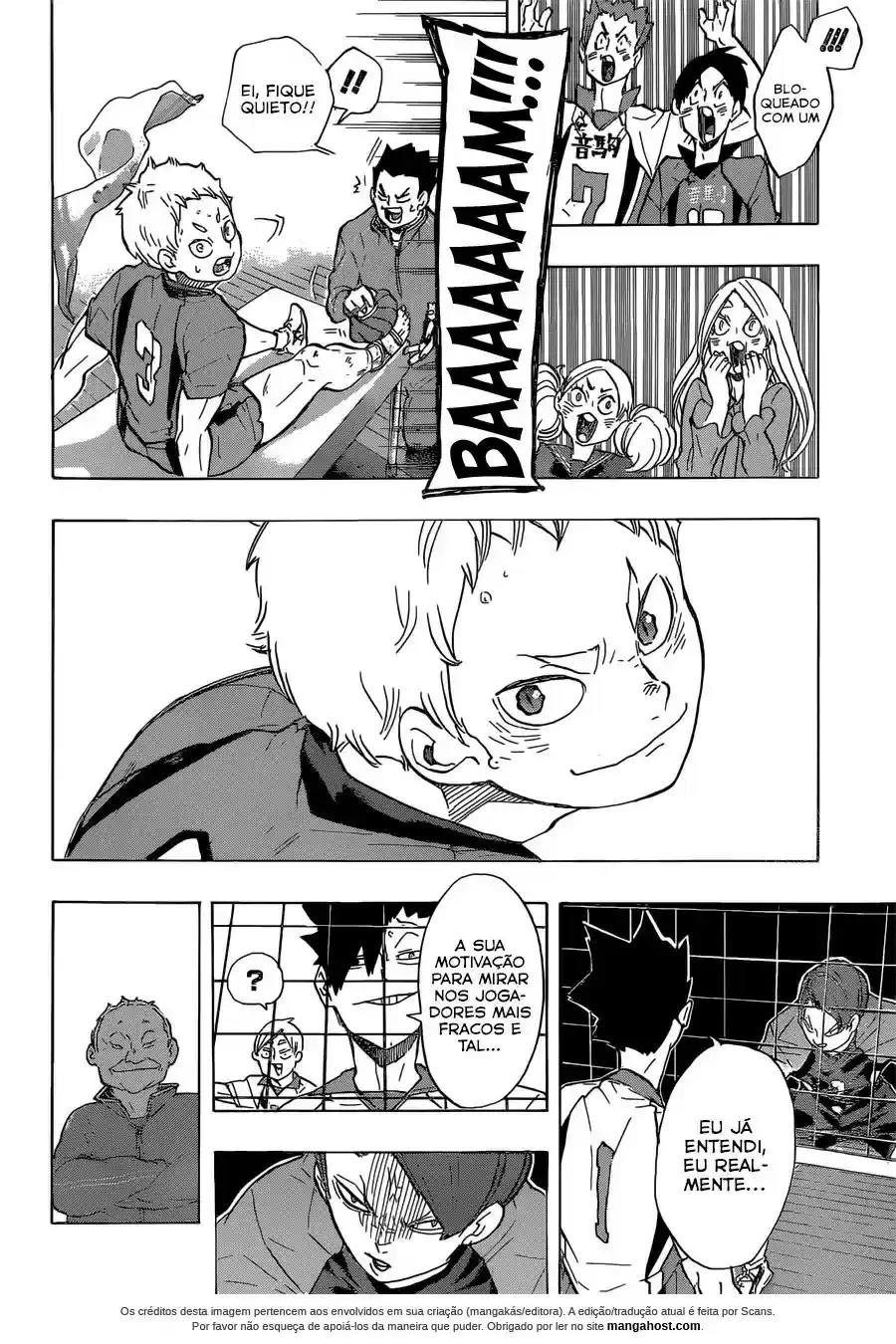 Read Haikyuu!! (PT) Manga Online