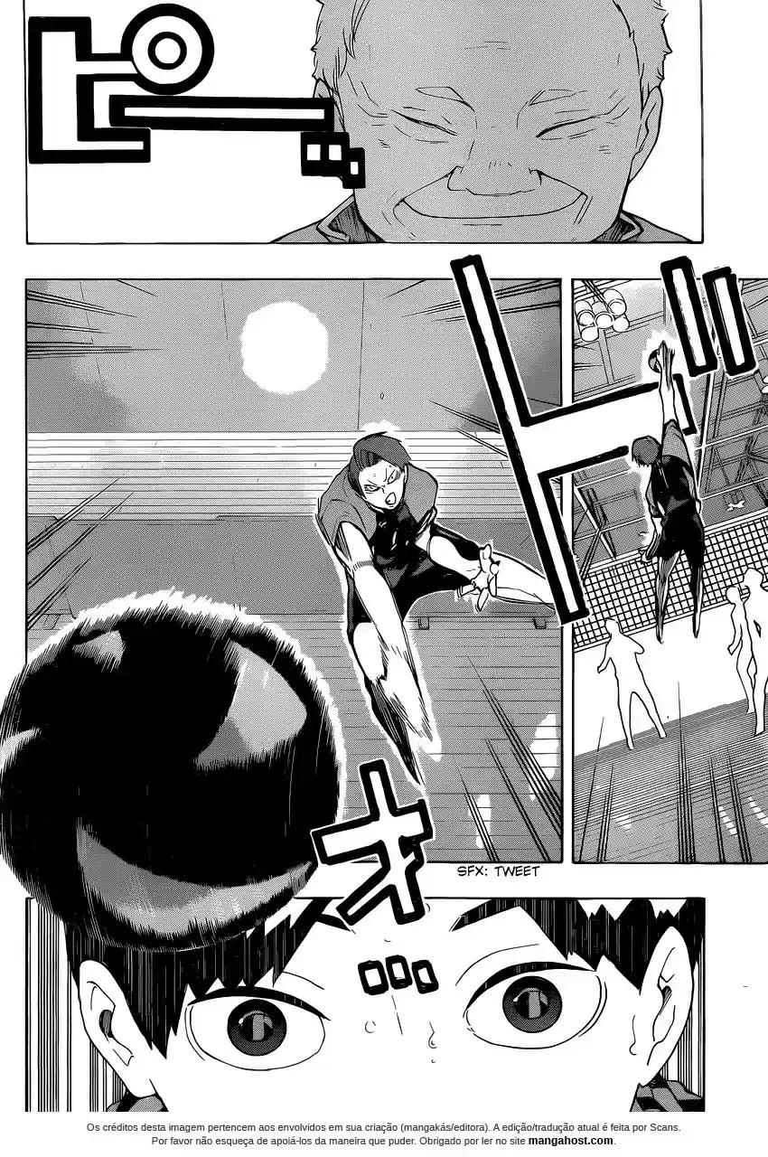 Read Haikyuu!! (PT) Manga Online