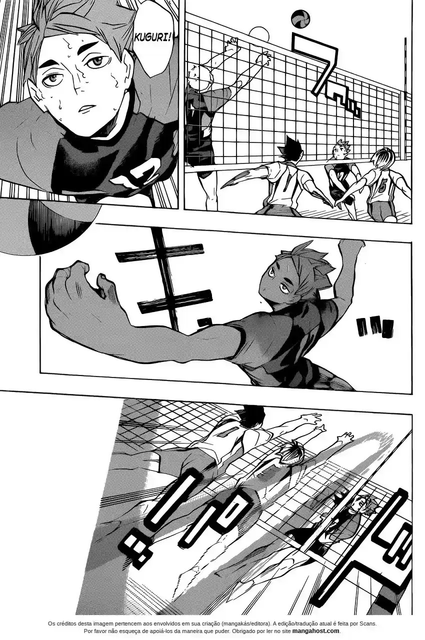 Read Haikyuu!! (PT) Manga Online