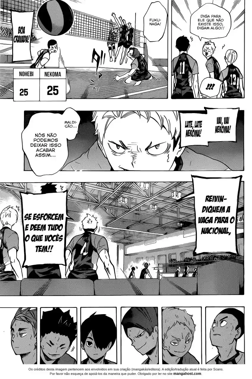 Read Haikyuu!! (PT) Manga Online
