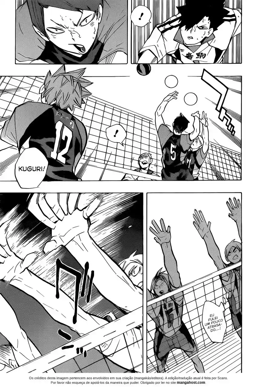 Read Haikyuu!! (PT) Manga Online