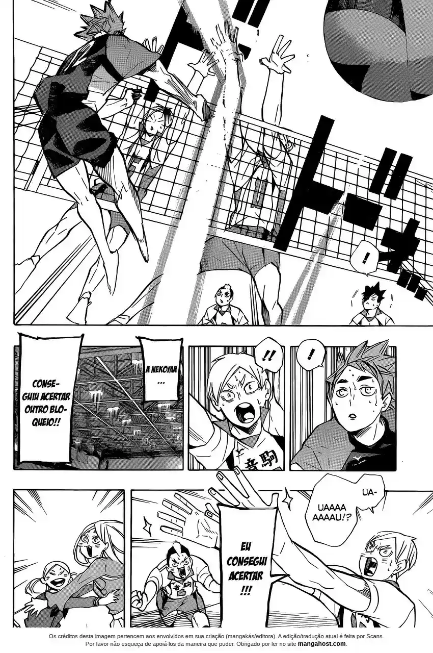 Read Haikyuu!! (PT) Manga Online