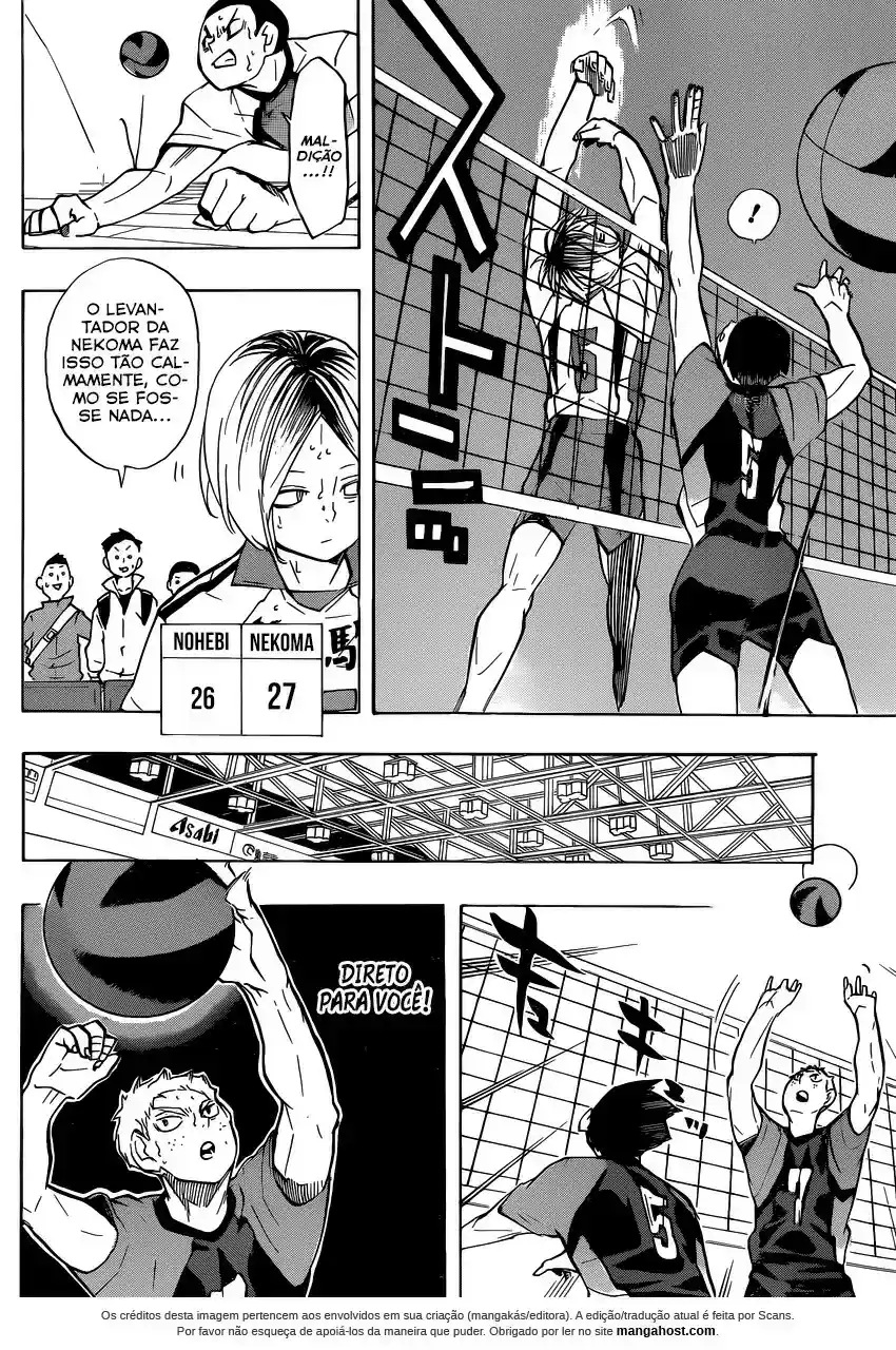 Read Haikyuu!! (PT) Manga Online