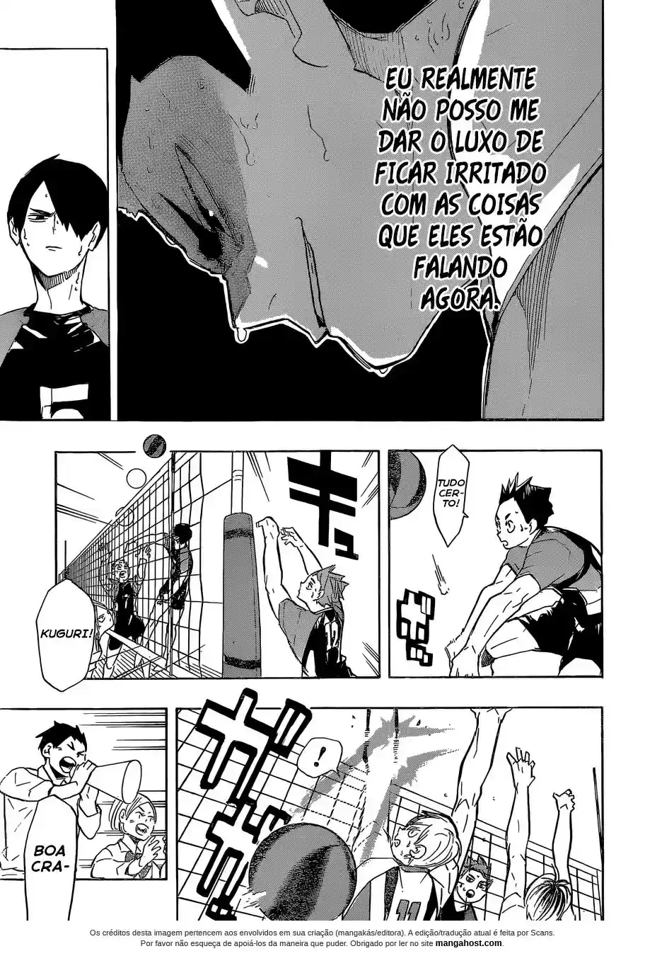 Read Haikyuu!! (PT) Manga Online