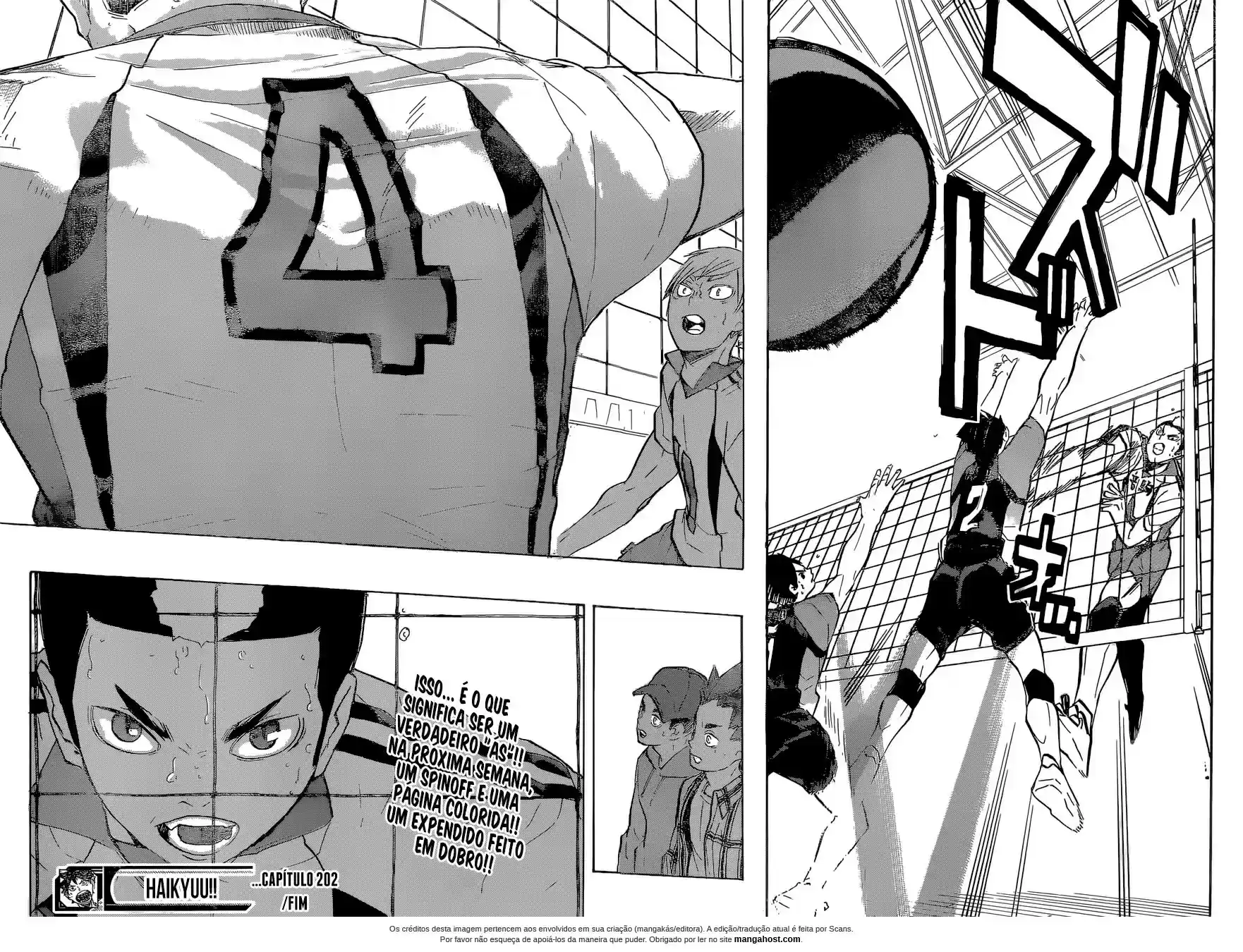 Read Haikyuu!! (PT) Manga Online